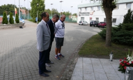 29. rocznica śmierci Kazimierza Deyny