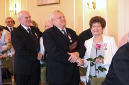 Jubileusze małżeńskie 24.11.2016