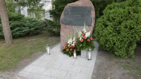 29. rocznica śmierci Kazimierza Deyny