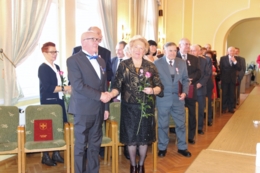 Jubileusze małżeńskie 24.11.2016