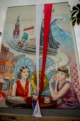 Odsłoniecie muralu