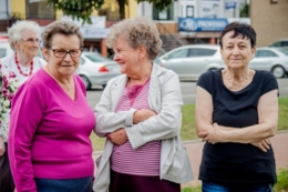 Odsłoniecie muralu