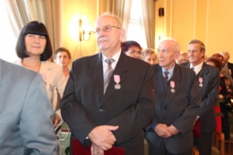 Jubileusze małżeńskie 24.11.2016