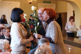 Jubileusze małżeńskie 24.11.2016