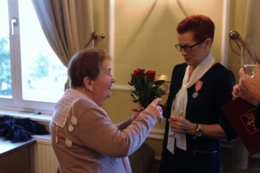 Jubileusze małżeńskie 24.11.2016