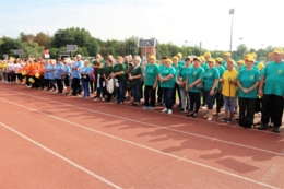 Spartakiada Emeryt&oacute;w 2018