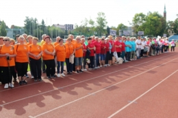 Spartakiada Emeryt&oacute;w 2018