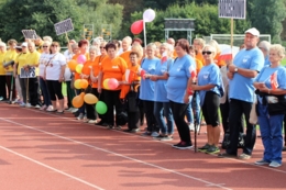 Spartakiada Emeryt&oacute;w 2018