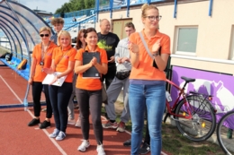Spartakiada Emeryt&oacute;w 2018