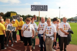 Spartakiada Emeryt&oacute;w 2018