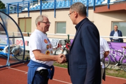 Spartakiada Emeryt&oacute;w 2018