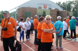 Spartakiada Emeryt&oacute;w 2018