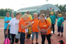 Spartakiada Emeryt&oacute;w 2018