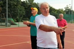 Spartakiada Emeryt&oacute;w 2018