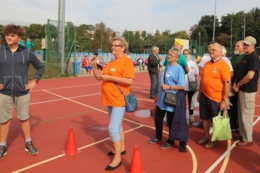 Spartakiada Emeryt&oacute;w 2018