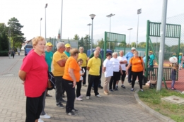 Spartakiada Emeryt&oacute;w 2018