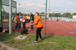 Spartakiada Emeryt&oacute;w 2018