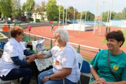 Spartakiada Emeryt&oacute;w 2018
