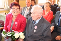 Jubileusze małżeńskie 24.11.2016