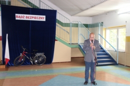 Odblaski dla pierwszak&oacute;w
