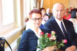 Jubileusze małżeńskie 24.11.2016