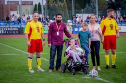 Dom dla Anioła Mecz charytatywny