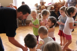 W zdrowym ciele- zdrowy duch, koszyk&oacute;wkę poczuj już w Tęczą Malowane