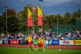 Dom dla Anioła Mecz charytatywny