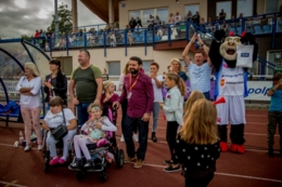 Dom dla Anioła Mecz charytatywny