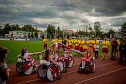 Dom dla Anioła Mecz charytatywny
