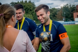 Dom dla Anioła Mecz charytatywny