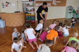 W zdrowym ciele- zdrowy duch, koszyk&oacute;wkę poczuj już w Tęczą Malowane