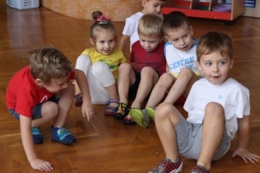 W zdrowym ciele- zdrowy duch, koszyk&oacute;wkę poczuj już w Tęczą Malowane