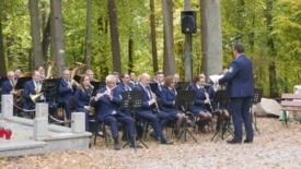 79. rocznica zbrodni w Lesie Szpęgawskim