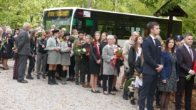 79. rocznica zbrodni w Lesie Szpęgawskim