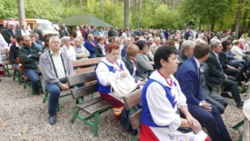79. rocznica zbrodni w Lesie Szpęgawskim