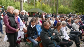 79. rocznica zbrodni w Lesie Szpęgawskim