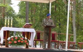 79. rocznica zbrodni w Lesie Szpęgawskim