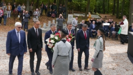 79. rocznica zbrodni w Lesie Szpęgawskim