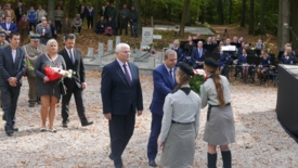 79. rocznica zbrodni w Lesie Szpęgawskim