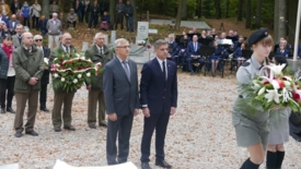 79. rocznica zbrodni w Lesie Szpęgawskim