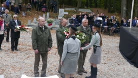 79. rocznica zbrodni w Lesie Szpęgawskim