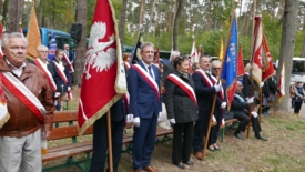79. rocznica zbrodni w Lesie Szpęgawskim
