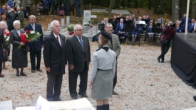 79. rocznica zbrodni w Lesie Szpęgawskim