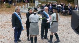 79. rocznica zbrodni w Lesie Szpęgawskim