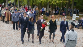 79. rocznica zbrodni w Lesie Szpęgawskim
