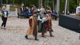 79. rocznica zbrodni w Lesie Szpęgawskim