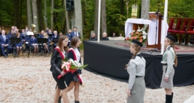 79. rocznica zbrodni w Lesie Szpęgawskim