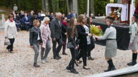 79. rocznica zbrodni w Lesie Szpęgawskim
