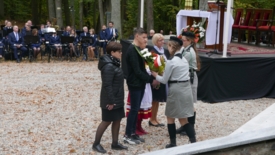 79. rocznica zbrodni w Lesie Szpęgawskim